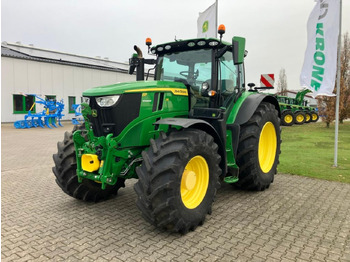 Трактор John Deere 6R 215: фото 4 Трактор John Deere 6R 215: фото 4