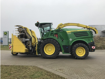 Кормоуборочный комбайн JOHN DEERE 8600