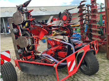 Оборудование для кормоуборочного комбайна KEMPER