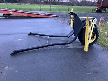 Навесное оборудование для комбайна Kemper 400F: фото 3