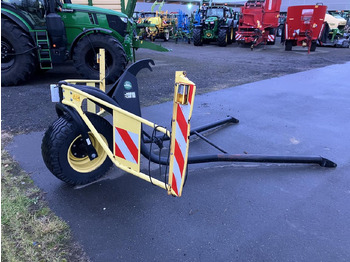 Навесное оборудование для комбайна KEMPER