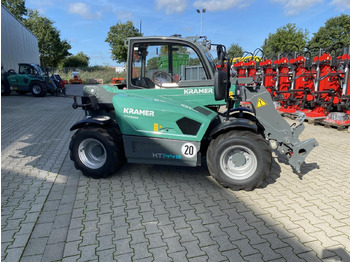 Телескопический погрузчик Kramer KT144e: фото 3 Телескопический погрузчик Kramer KT144e: фото 3
