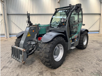 Телескопический погрузчик KRAMER