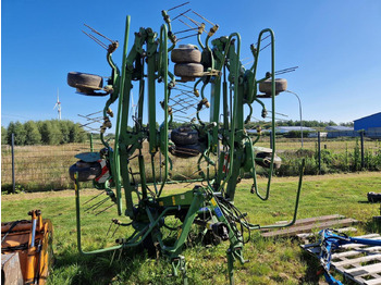 Сеноворошилка KRONE KW