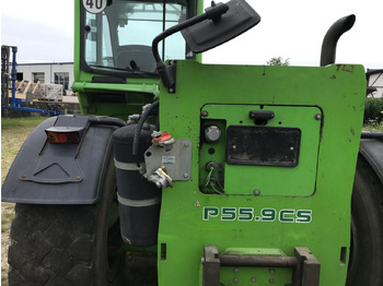 Телескопический погрузчик Merlo P55.9CS: фото 4