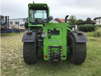 Телескопический погрузчик Merlo P55.9CS: фото 3