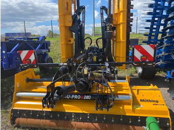 Косилка-измельчитель MÜTHING