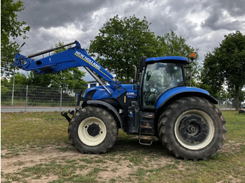 Трактор NEW HOLLAND T7.270