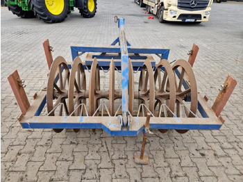 Полевой каток TIGGES