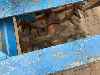 Полевой каток Tigges 1,60 m - 9-Ringe: фото 3 Полевой каток Tigges 1,60 m - 9-Ringe: фото 3