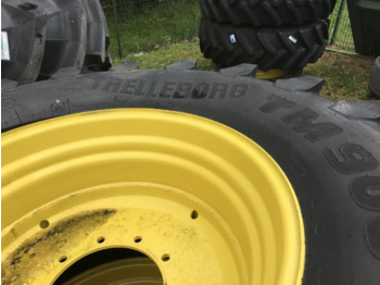 Шина для Сельскохозяйственной техники Trelleborg 600/70R30: фото 2 Шина для Сельскохозяйственной техники Trelleborg 600/70R30: фото 2
