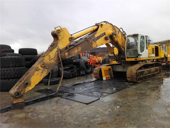 Гусеничный экскаватор LIEBHERR R 954