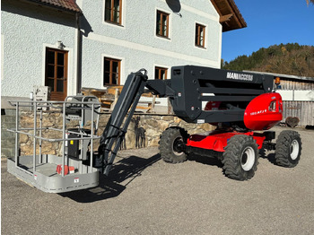 Коленчатый подъемник MANITOU 160 ATJ