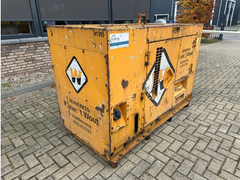 Электрогенератор Atlas-Copco Komatsu 40 kVA Silent generatorset: фото 2 Электрогенератор Atlas-Copco Komatsu 40 kVA Silent generatorset: фото 2