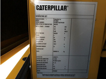Новый Электрогенератор Caterpillar C7.1 165 kVA Supersilent generatorset New !: фото 3 Новый Электрогенератор Caterpillar C7.1 165 kVA Supersilent generatorset New !: фото 3