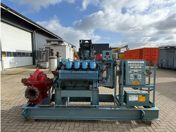 Насос для воды IVECO