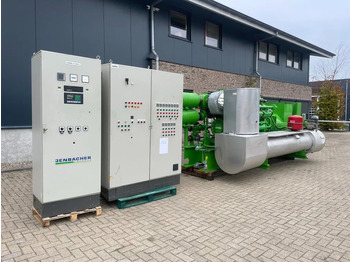 Электрогенератор Jenbacher JW312 GSB Stamford 910 kVA gas generatorset: фото 2 Электрогенератор Jenbacher JW312 GSB Stamford 910 kVA gas generatorset: фото 2