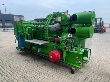 Электрогенератор Jenbacher JW312 GSB Stamford 910 kVA gas generatorset: фото 3 Электрогенератор Jenbacher JW312 GSB Stamford 910 kVA gas generatorset: фото 3