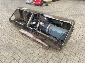 Электрогенератор KUBOTA