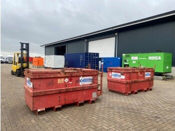 Резервуар для хранения