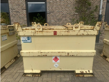 Резервуар для хранения