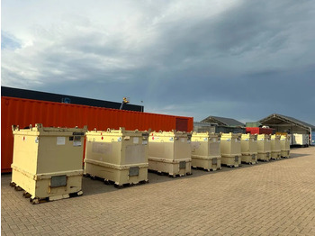 Резервуар для хранения Tolsma Kiwa IBC 3000 liter Dieseltank Milieutank: фото 2 Резервуар для хранения Tolsma Kiwa IBC 3000 liter Dieseltank Milieutank: фото 2