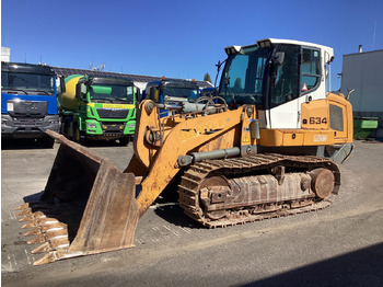 Гусеничный погрузчик LIEBHERR