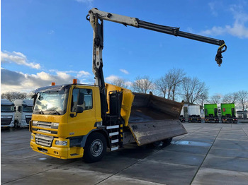 DAF CF 360 FAN Kipper knijperwagen в лизинг DAF CF 360 FAN Kipper knijperwagen: фото 4