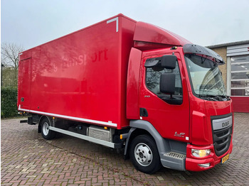 Грузовик с закрытым кузовом DAF LF 210 FA: фото 5