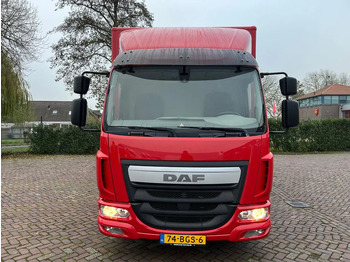 Грузовик с закрытым кузовом DAF LF 210 FA: фото 3