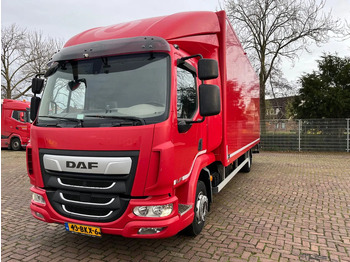 Грузовик с закрытым кузовом DAF LF 260