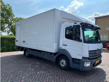 Грузовик с закрытым кузовом MERCEDES-BENZ Atego 916