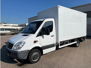 Фургон с закрытым кузовом MERCEDES-BENZ Sprinter 513