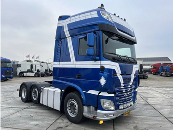 Тягач DAF XF 480