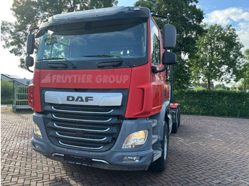 DAF CF 530 FAT intarder в лизинг DAF CF 530 FAT intarder: фото 2