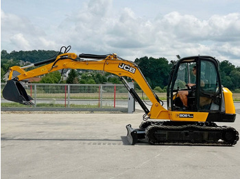 JCB 8061 * Raupenbagger * TOPZUSTAND в лизинг JCB 8061 * Raupenbagger * TOPZUSTAND: фото 3