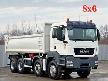 Самосвал MAN TGS 35.440