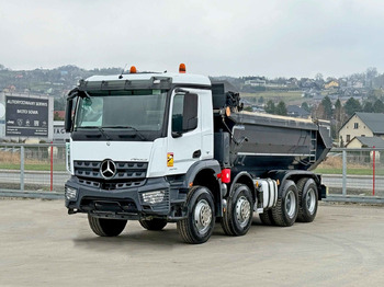 Самосвал MERCEDES-BENZ Arocs 3246