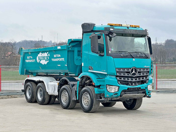 Самосвал MERCEDES-BENZ Arocs 4142