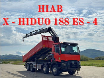 Самосвал RENAULT C 430