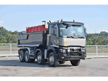 Самосвал RENAULT K 440