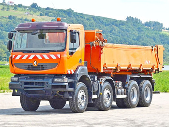 Самосвал RENAULT Kerax 370