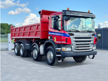 Самосвал SCANIA P 380