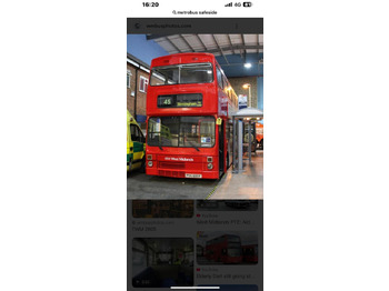 Двухэтажный автобус