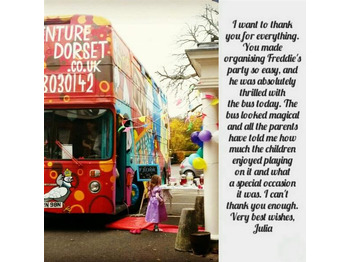 Двухэтажный автобус