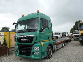 Автовоз MAN TGX 24.500