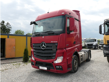Тягач MERCEDES-BENZ Actros 1845
