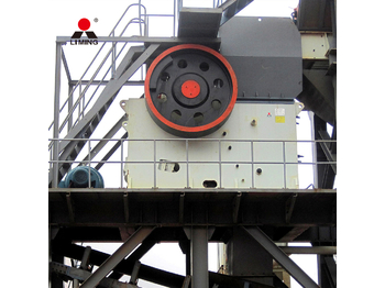LIMING Large 600x900 Gold Ore Jaw Crusher Machine With Vibrating Screen - Дробилка: фото 1 LIMING Large 600x900 Gold Ore Jaw Crusher Machine With Vibrating Screen - Дробилка: фото 1