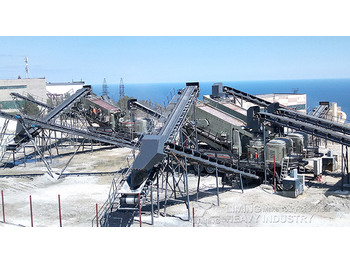 Новый Мобильная дробилка Liming Crushing and Screening Machine for Copper Ore Capacity 500MT Per Hour: фото 4 Новый Мобильная дробилка Liming Crushing and Screening Machine for Copper Ore Capacity 500MT Per Hour: фото 4