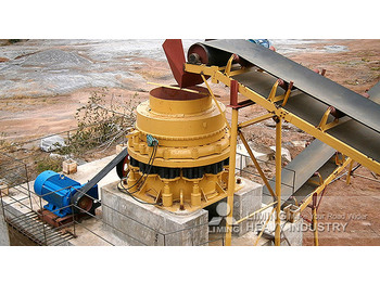 Конусная дробилка LIMING